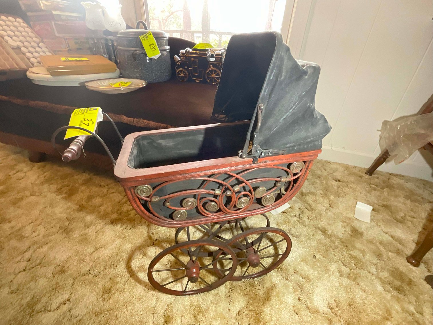 Image for Huge Collection of Furniture, Glassware and lots more Selling Absolute in this Online Only Auction Event!