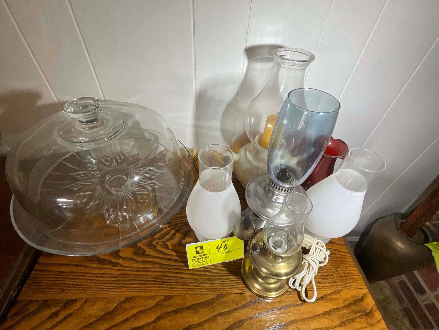 Image for Huge Collection of Furniture, Glassware and lots more Selling Absolute in this Online Only Auction Event!