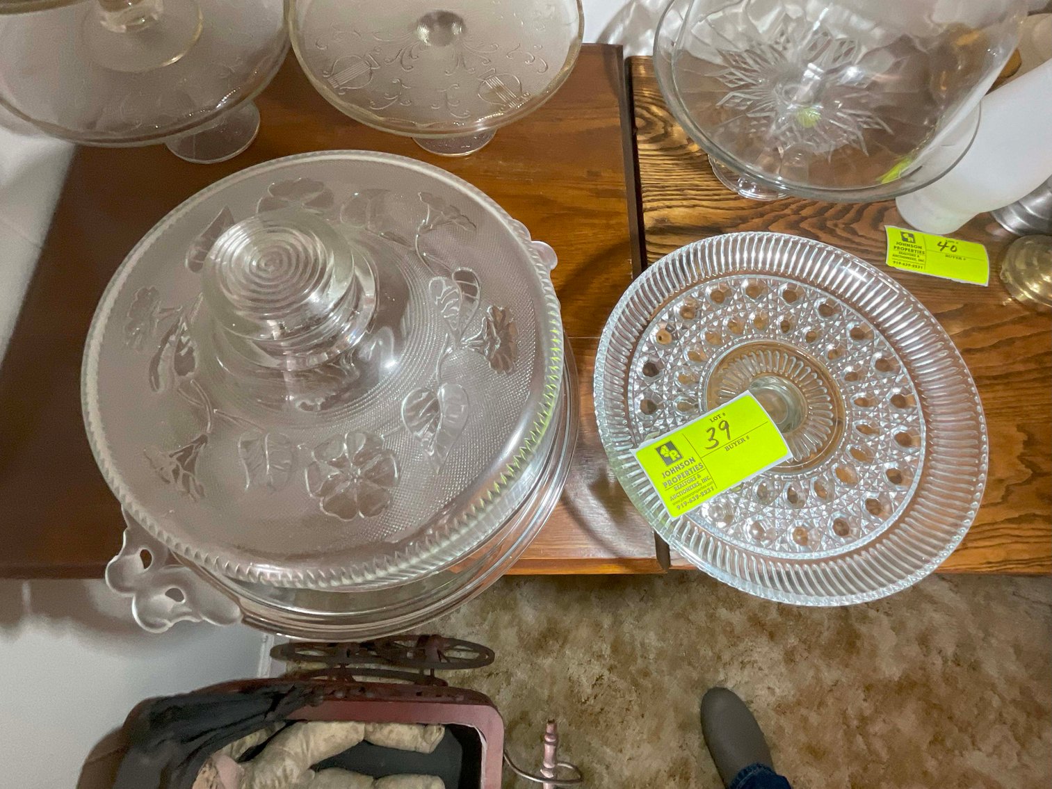 Image for Huge Collection of Furniture, Glassware and lots more Selling Absolute in this Online Only Auction Event!