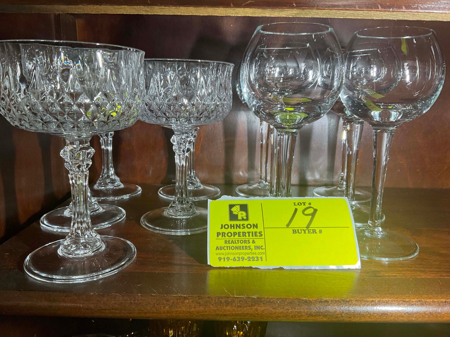 Image for Huge Collection of Furniture, Glassware and lots more Selling Absolute in this Online Only Auction Event!