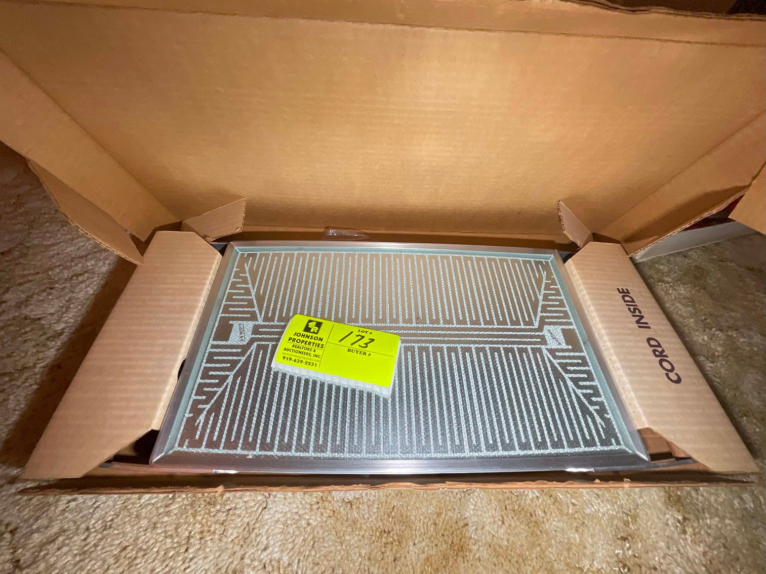 Image for Huge Collection of Furniture, Glassware and lots more Selling Absolute in this Online Only Auction Event!