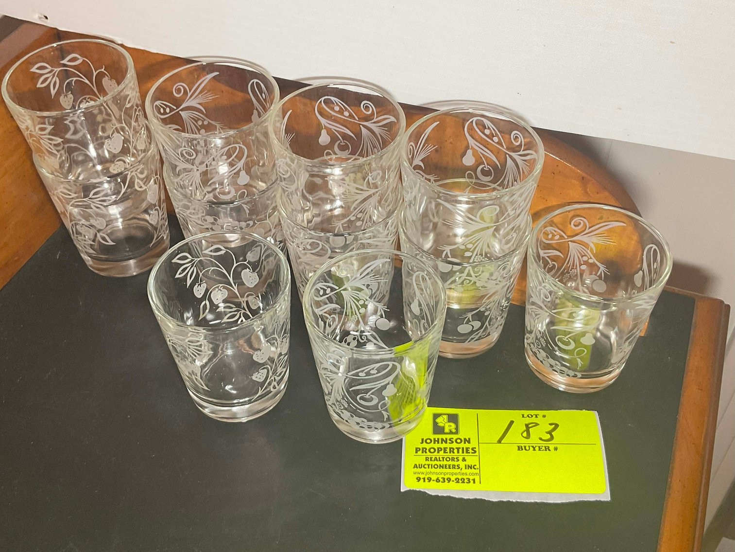 Image for Huge Collection of Furniture, Glassware and lots more Selling Absolute in this Online Only Auction Event!