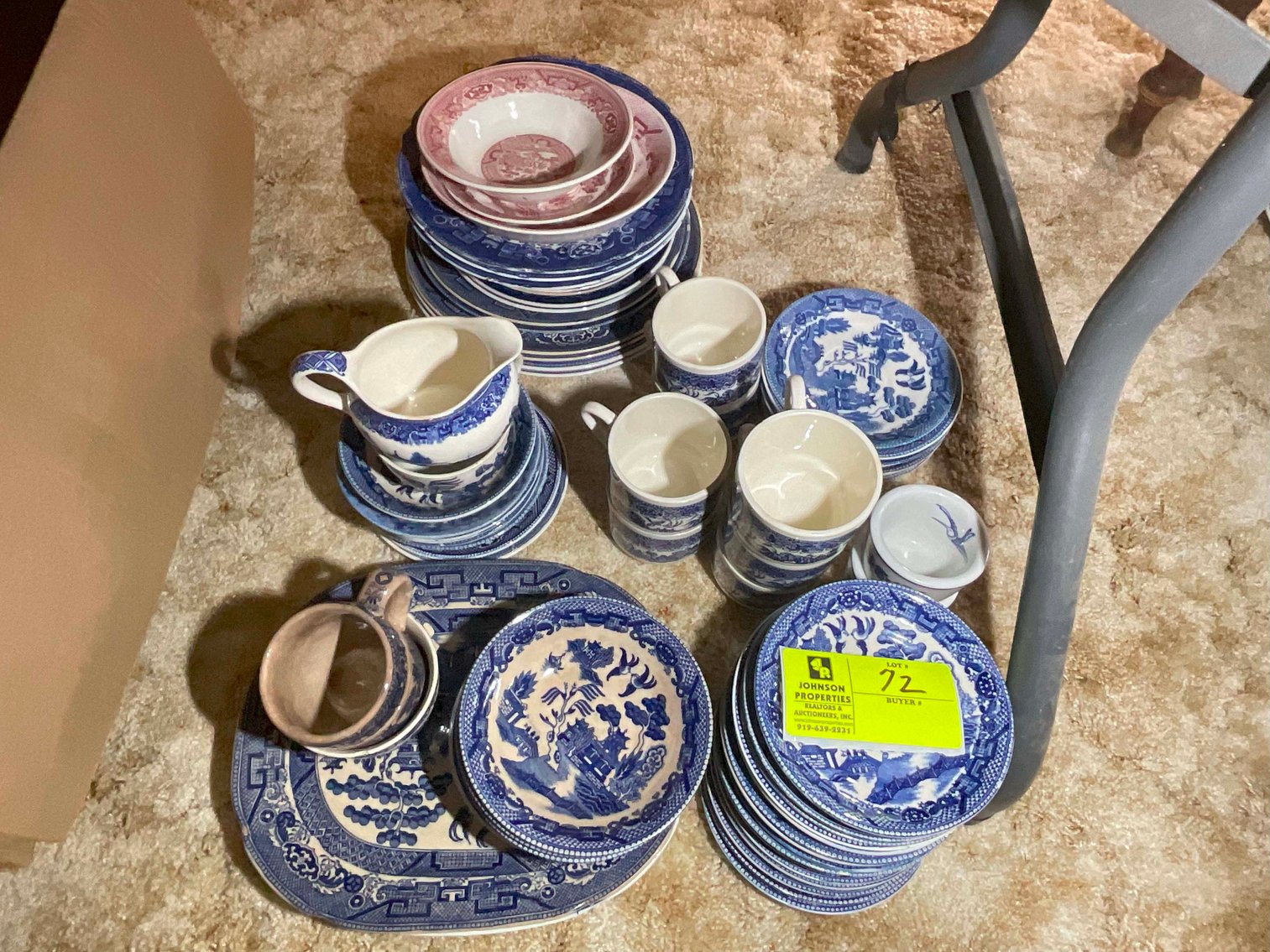 Image for Huge Collection of Furniture, Glassware and lots more Selling Absolute in this Online Only Auction Event!