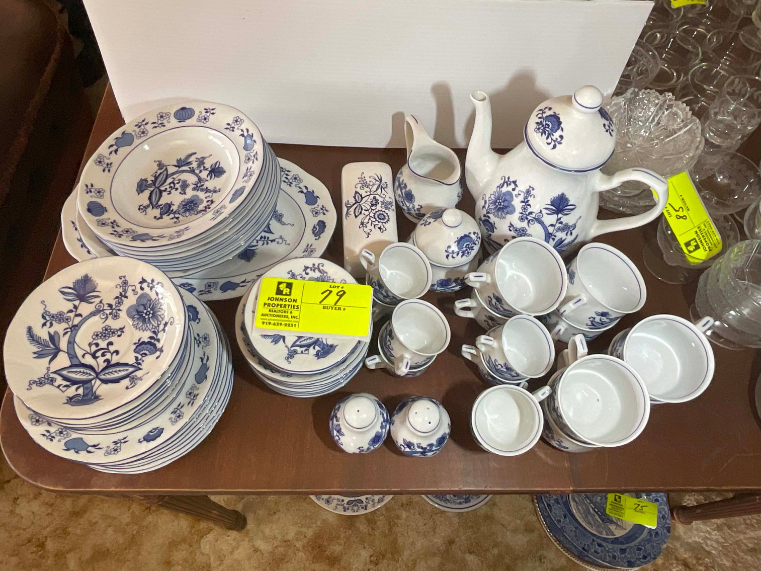 Image for Huge Collection of Furniture, Glassware and lots more Selling Absolute in this Online Only Auction Event!