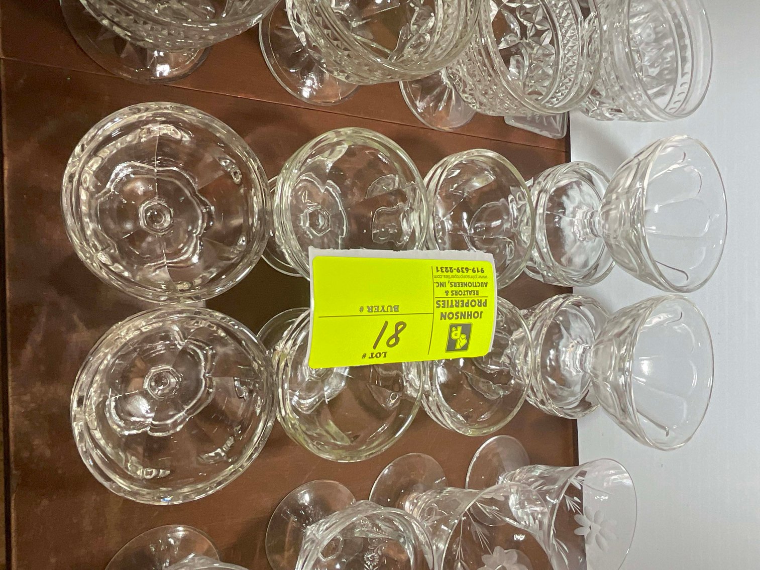 Image for Huge Collection of Furniture, Glassware and lots more Selling Absolute in this Online Only Auction Event!