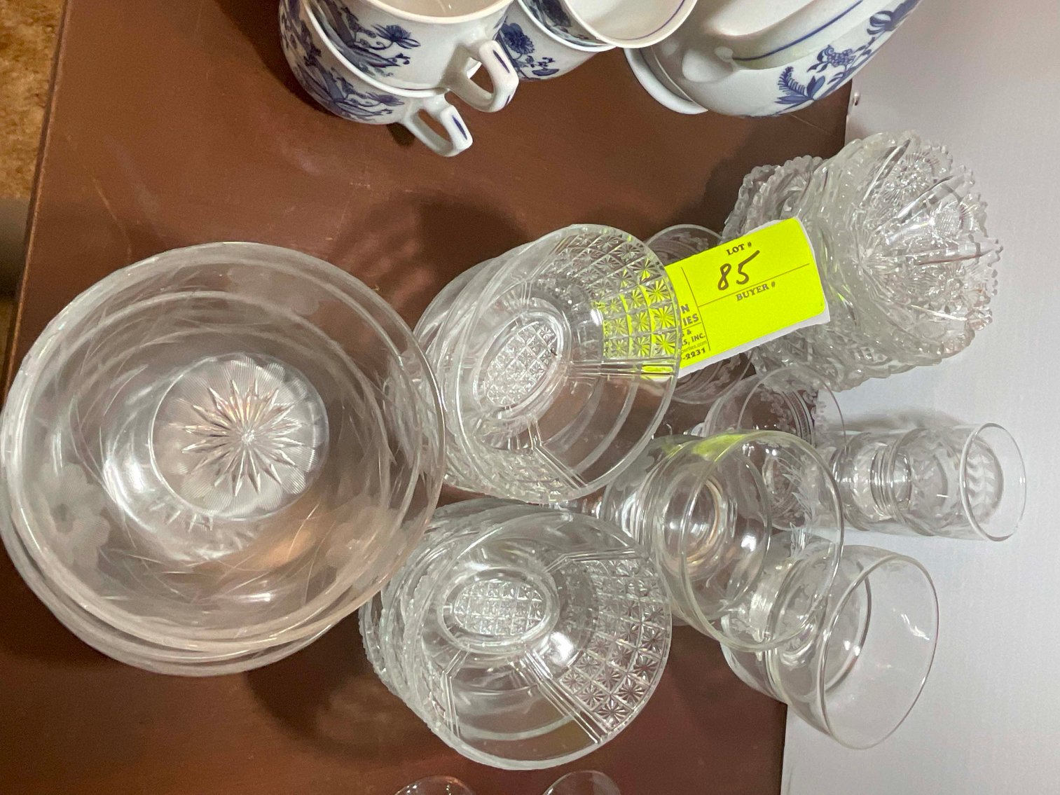 Image for Huge Collection of Furniture, Glassware and lots more Selling Absolute in this Online Only Auction Event!