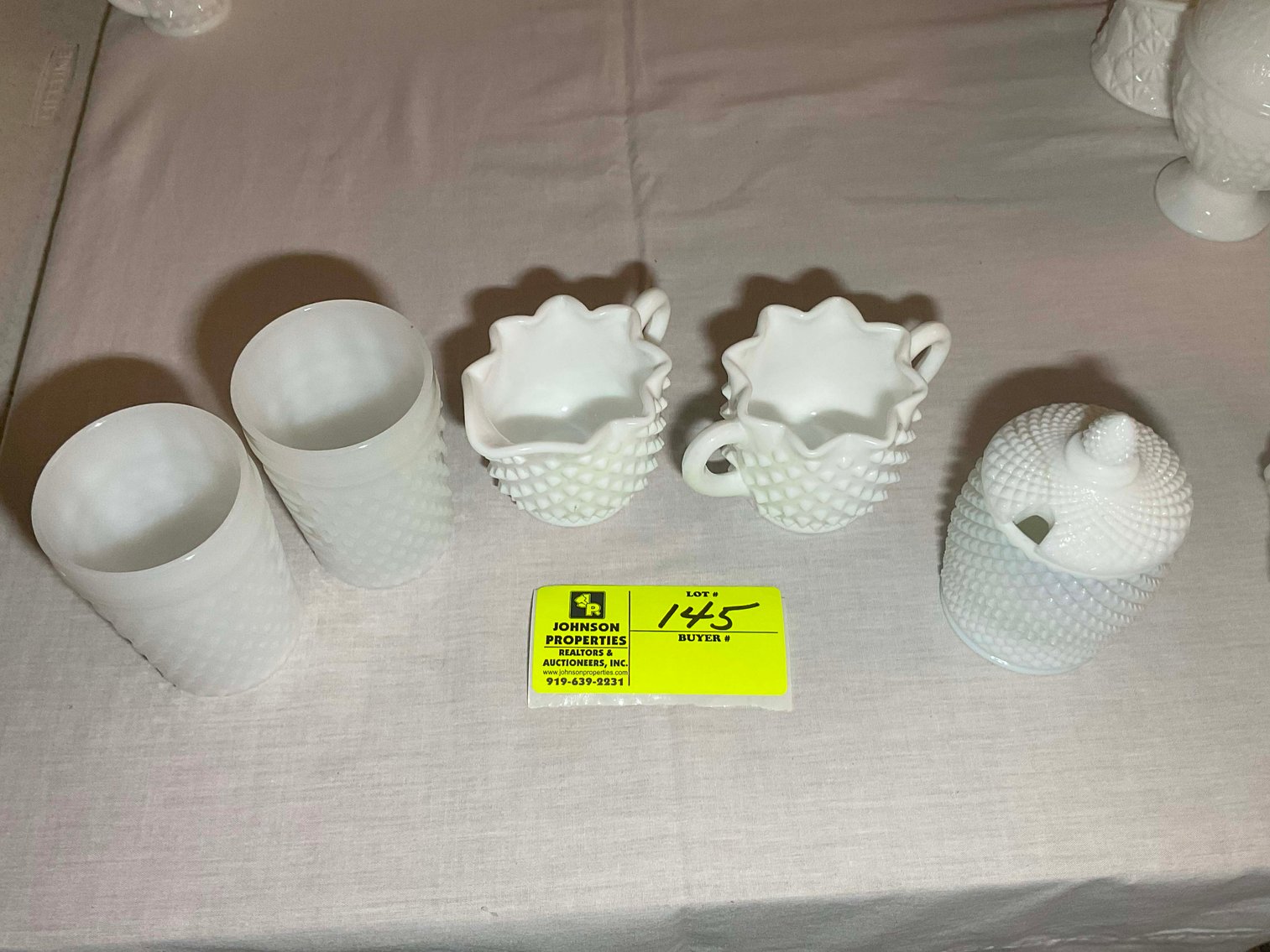 Image for Huge Collection of Furniture, Glassware and lots more Selling Absolute in this Online Only Auction Event!