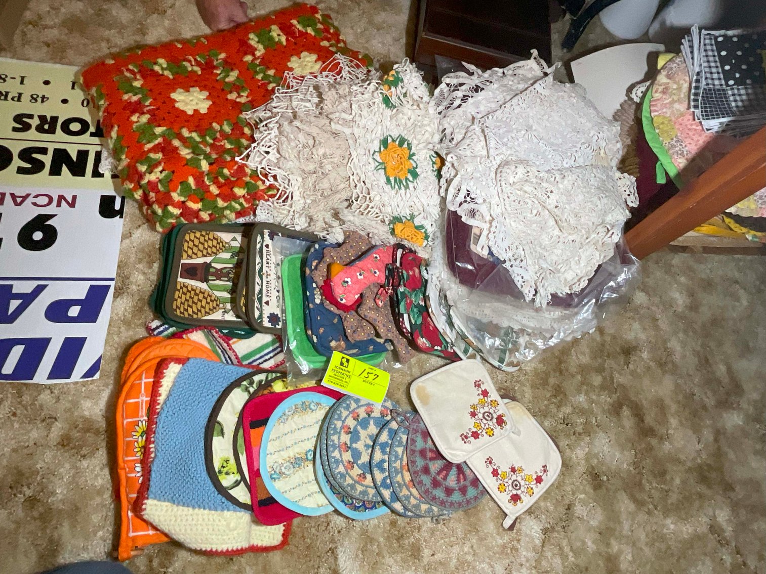 Image for Huge Collection of Furniture, Glassware and lots more Selling Absolute in this Online Only Auction Event!