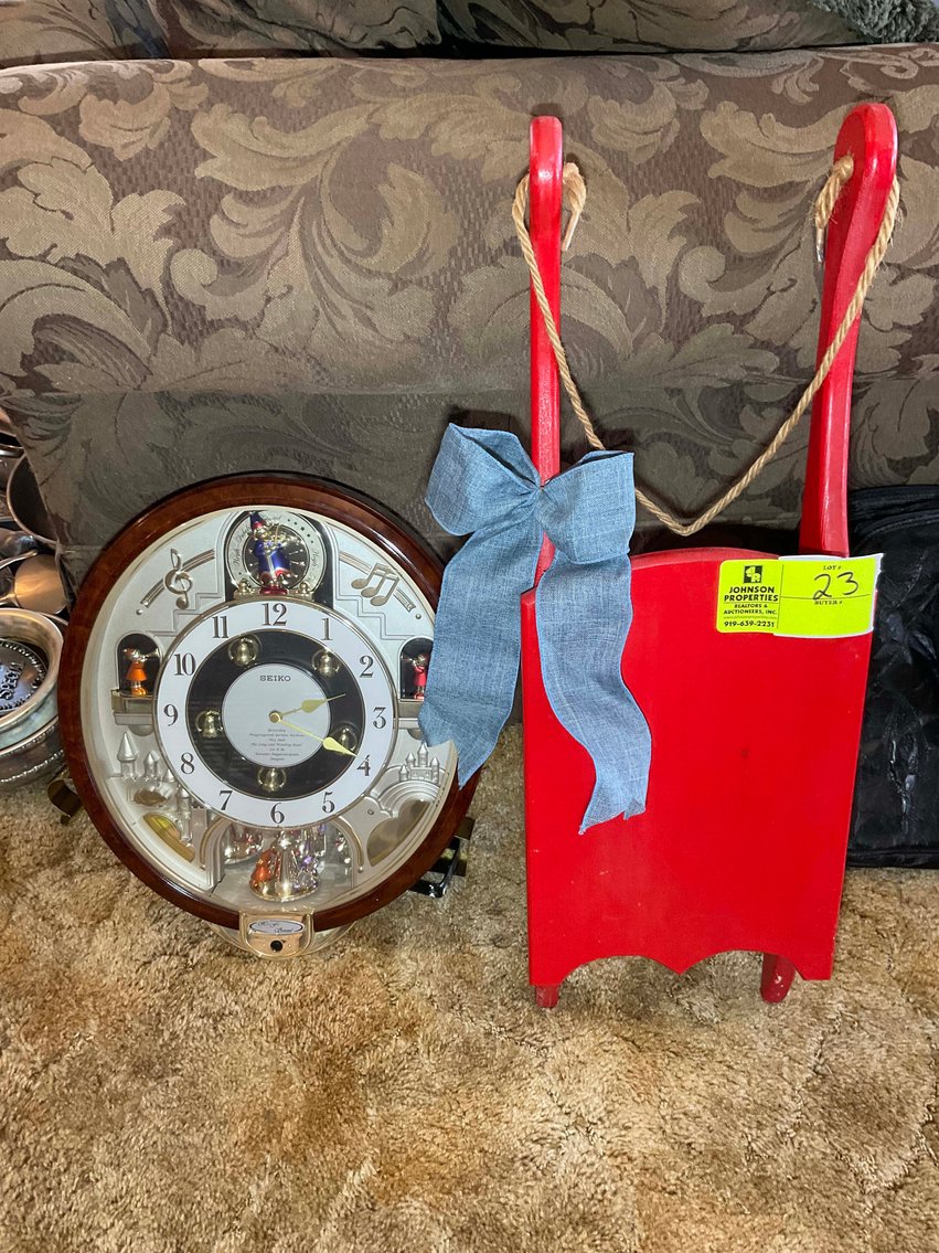 Image for Online Only Personal Property just outside of Angier!