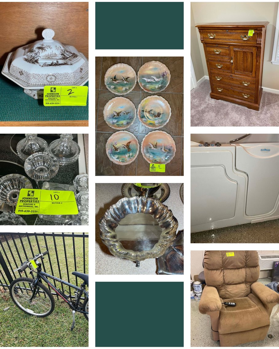 Image for Online Only Personal Property Auction in Clinton!
