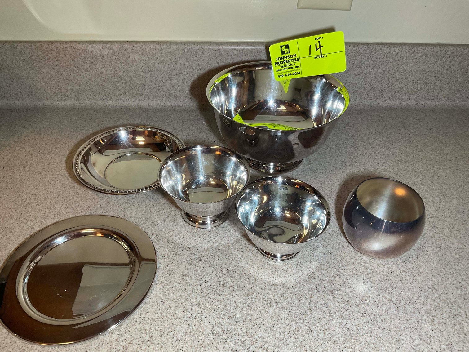 Image for Online Only Personal Property Auction in Clinton!