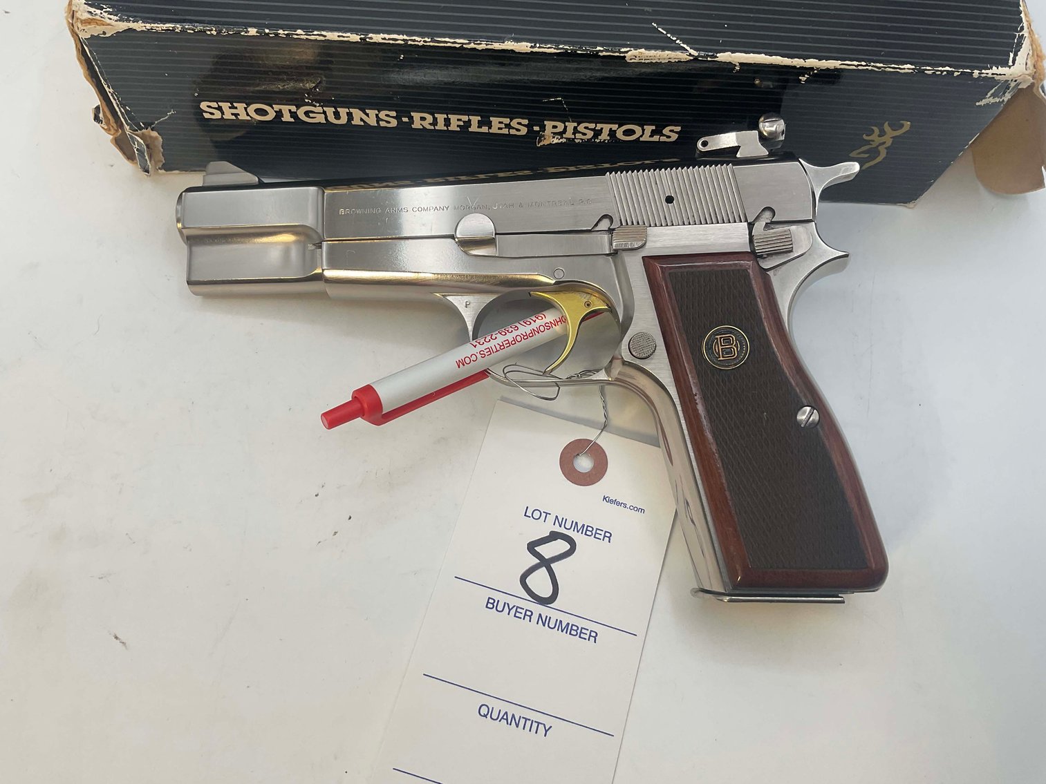 Image for Huge Online/Live/Simulcast Firearms Auction!