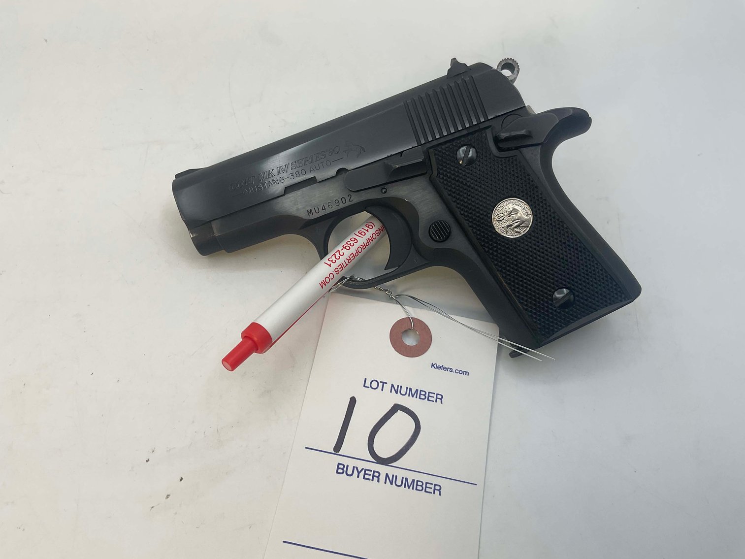 Image for Huge Online/Live/Simulcast Firearms Auction!