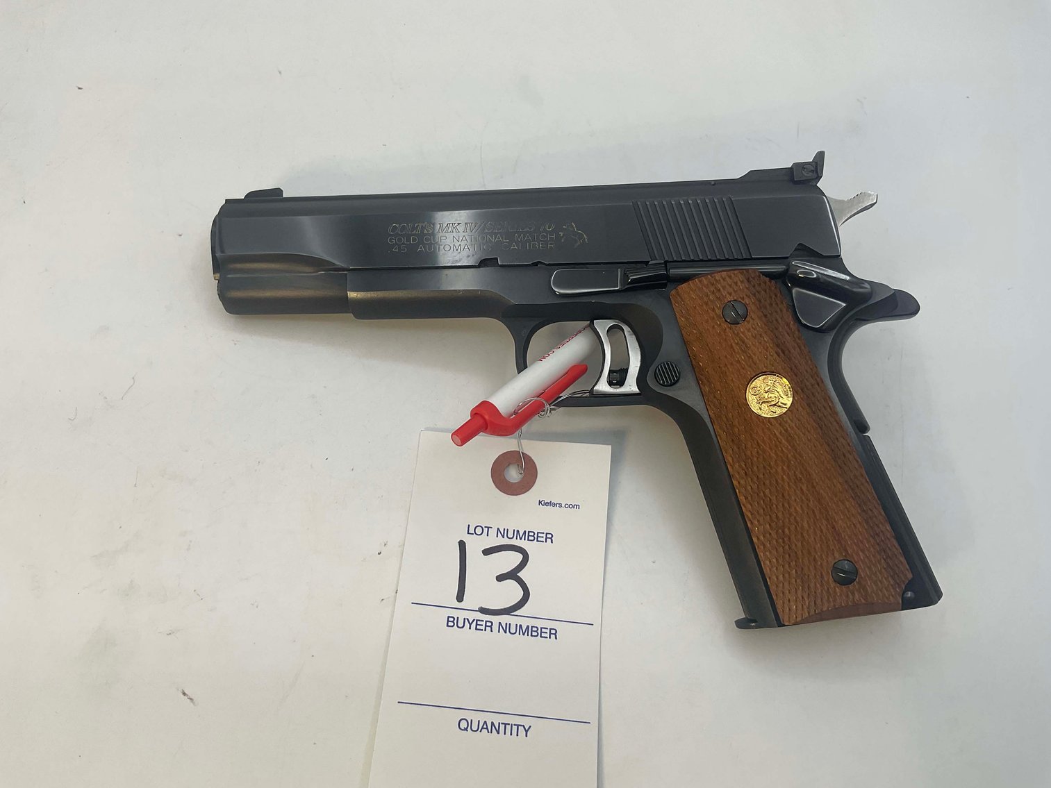 Image for Huge Online/Live/Simulcast Firearms Auction!