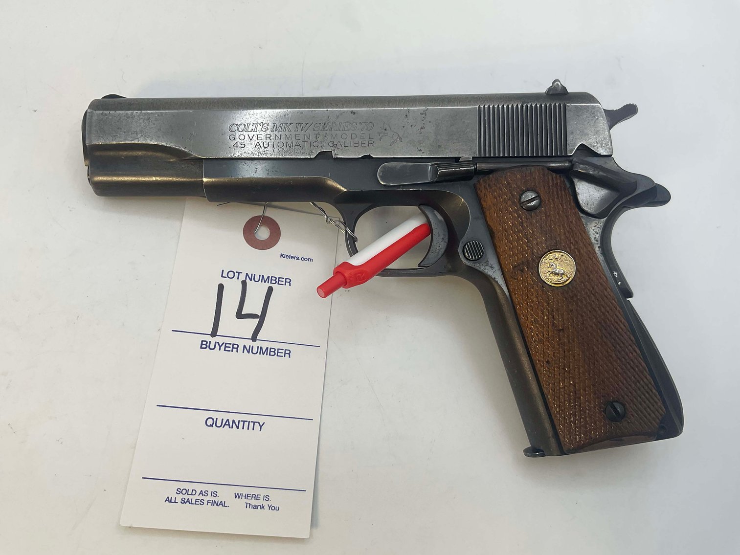 Image for Huge Online/Live/Simulcast Firearms Auction!