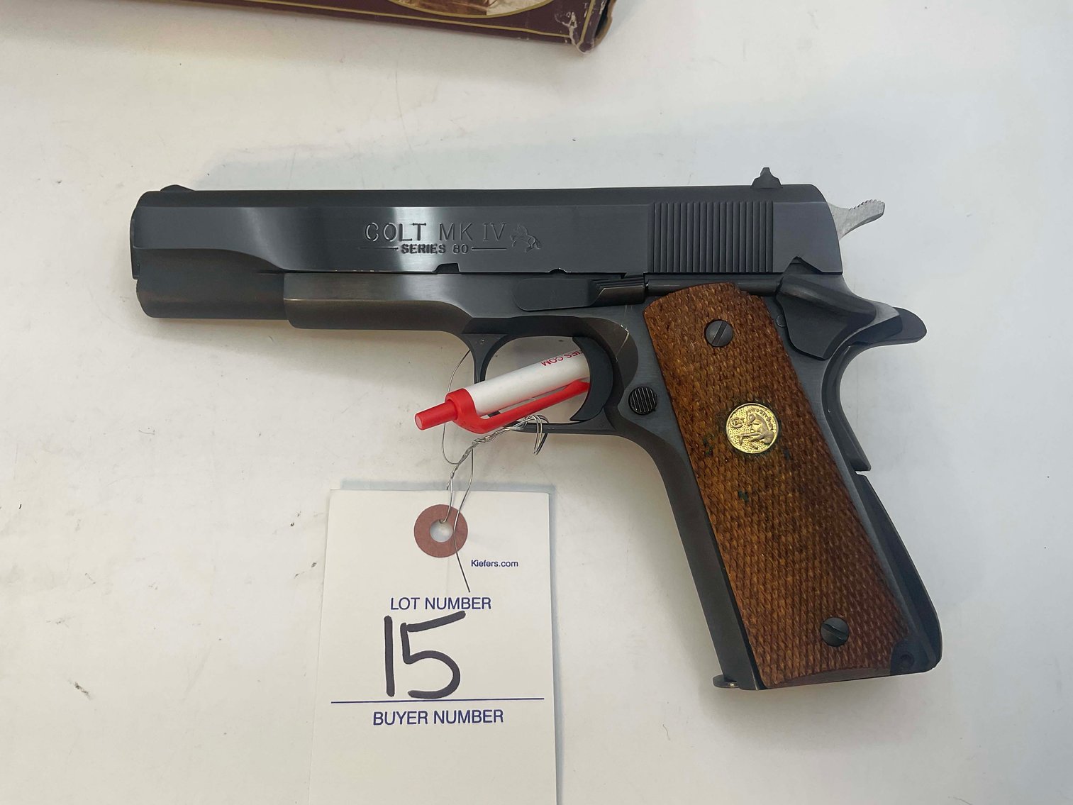 Image for Huge Online/Live/Simulcast Firearms Auction!