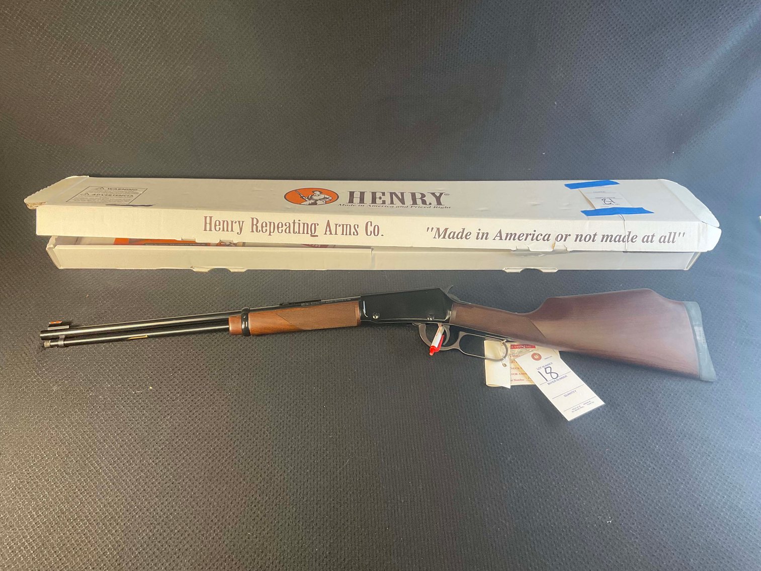 Image for Huge Online/Live/Simulcast Firearms Auction!