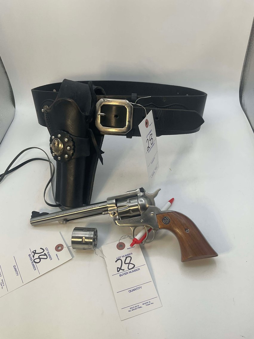 Image for Huge Online/Live/Simulcast Firearms Auction!