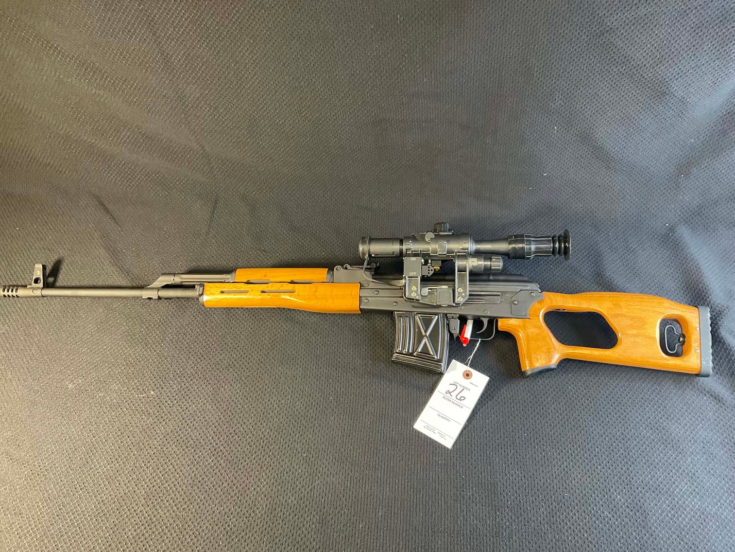 Image for Huge Online/Live/Simulcast Firearms Auction!