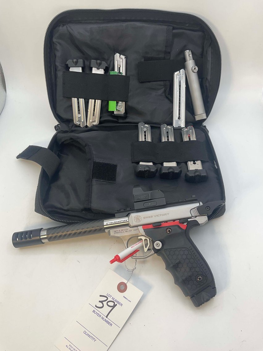 Image for Huge Online/Live/Simulcast Firearms Auction!