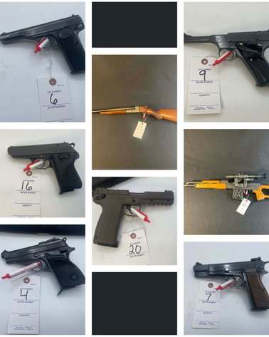 Image for Huge Online/Live/Simulcast Firearms Auction!