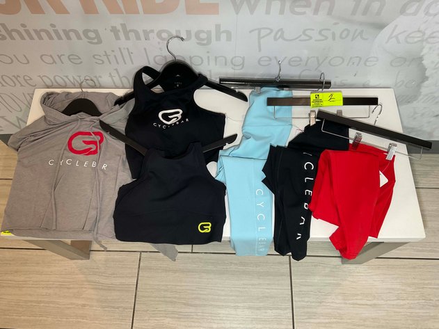 Image for Online Only Auction of CycleBar in Raleigh!