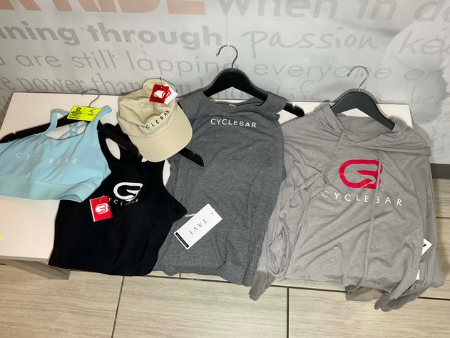 Image for Online Only Auction of CycleBar in Raleigh!