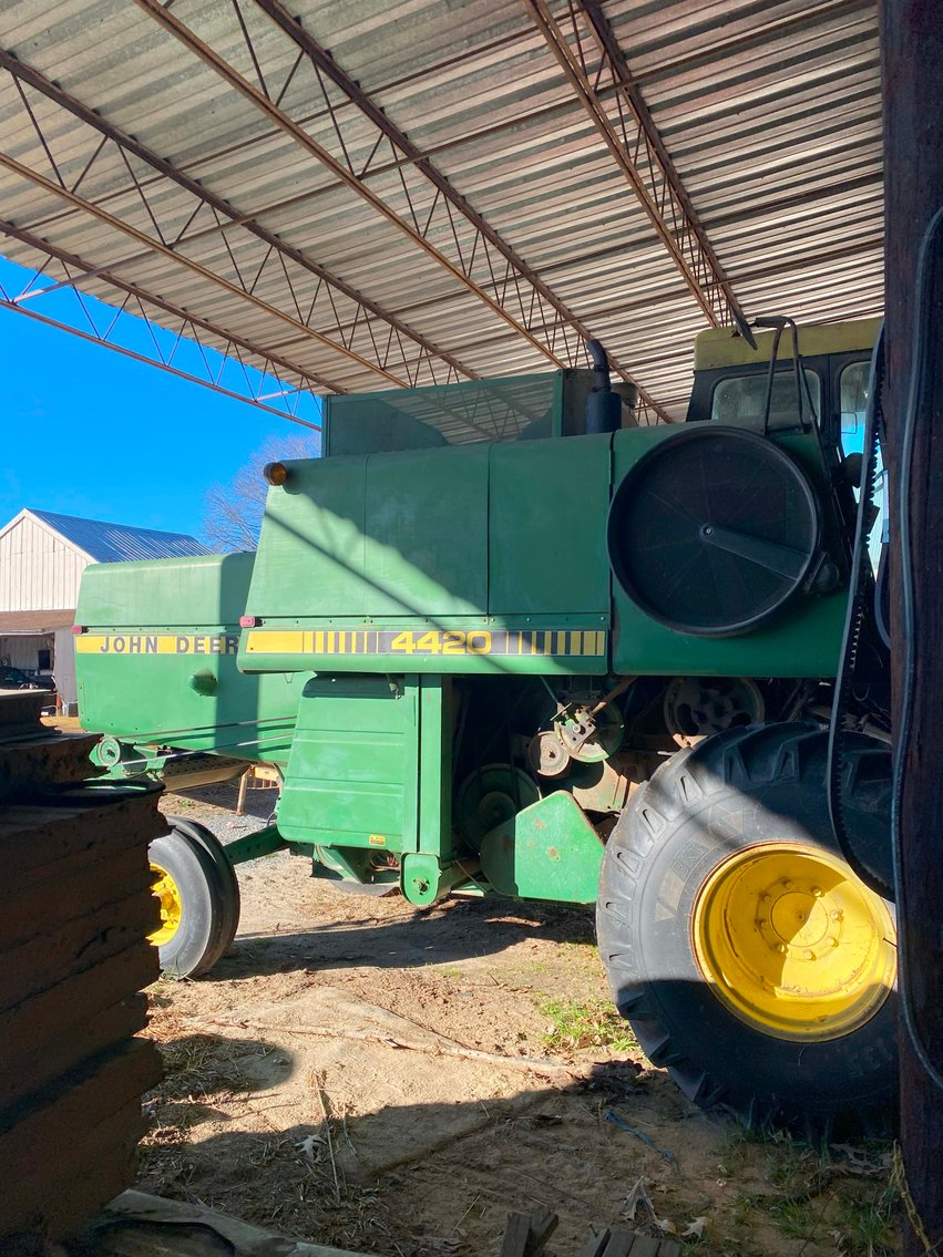Image for Large Farm Equipment Auction in Johnston County