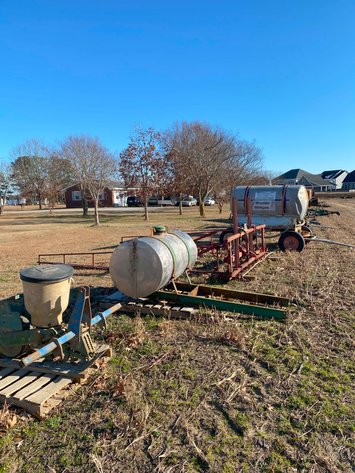 Image for Large Farm Equipment Auction in Johnston County