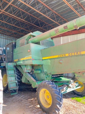 Image for Large Farm Equipment Auction in Johnston County