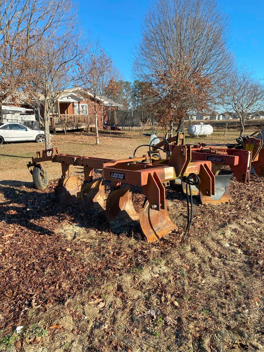 Image for Large Farm Equipment Auction in Johnston County