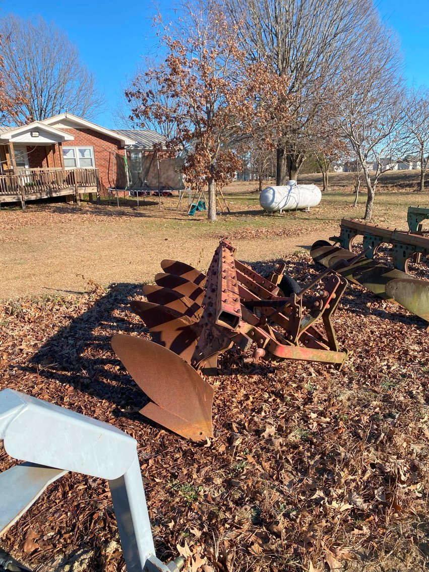 Image for Large Farm Equipment Auction in Johnston County