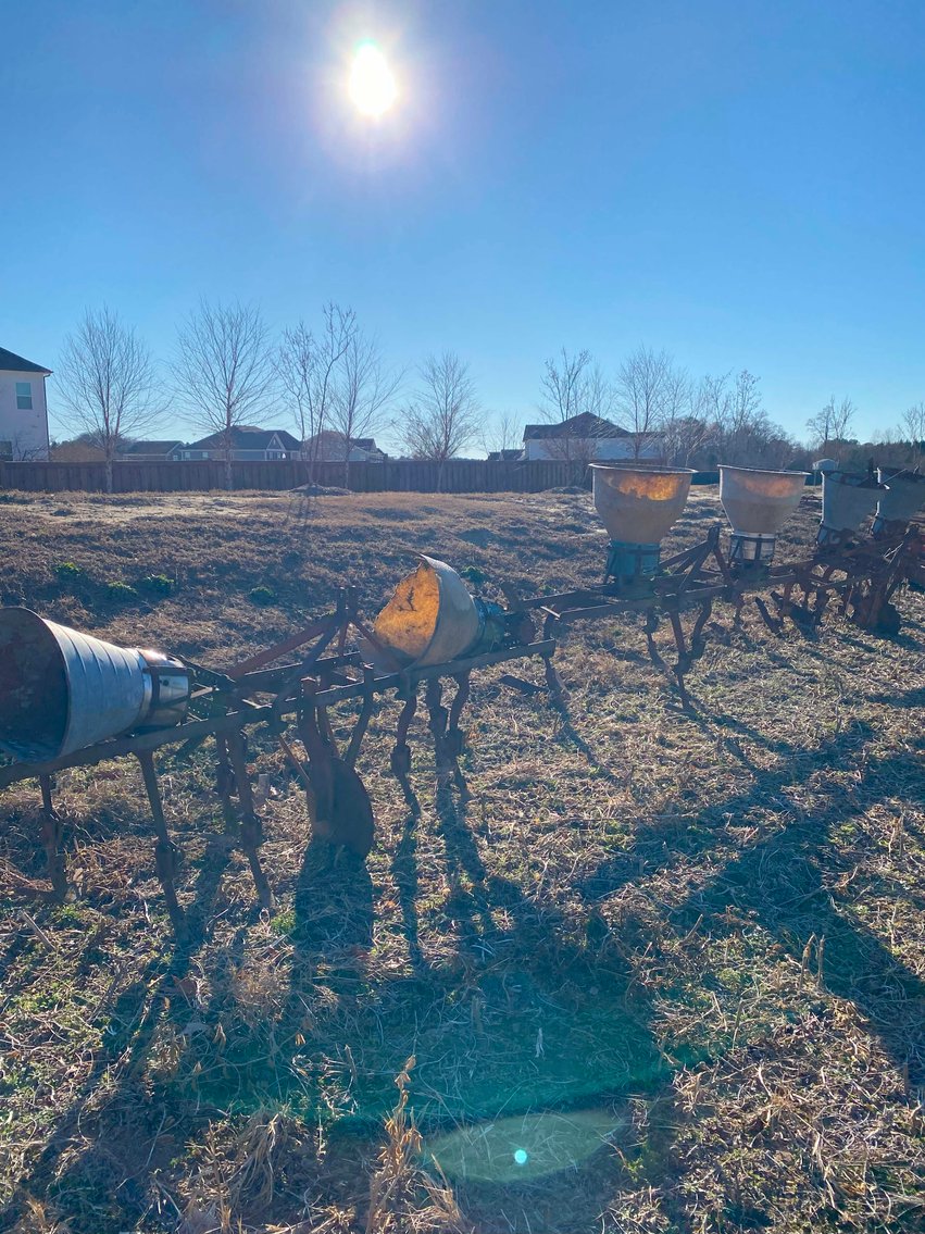 Image for Large Farm Equipment Auction in Johnston County