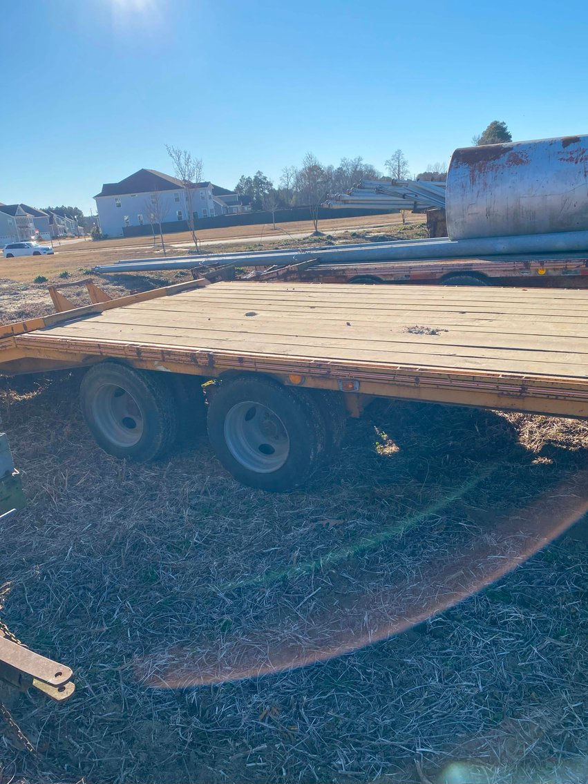 Image for Large Farm Equipment Auction in Johnston County