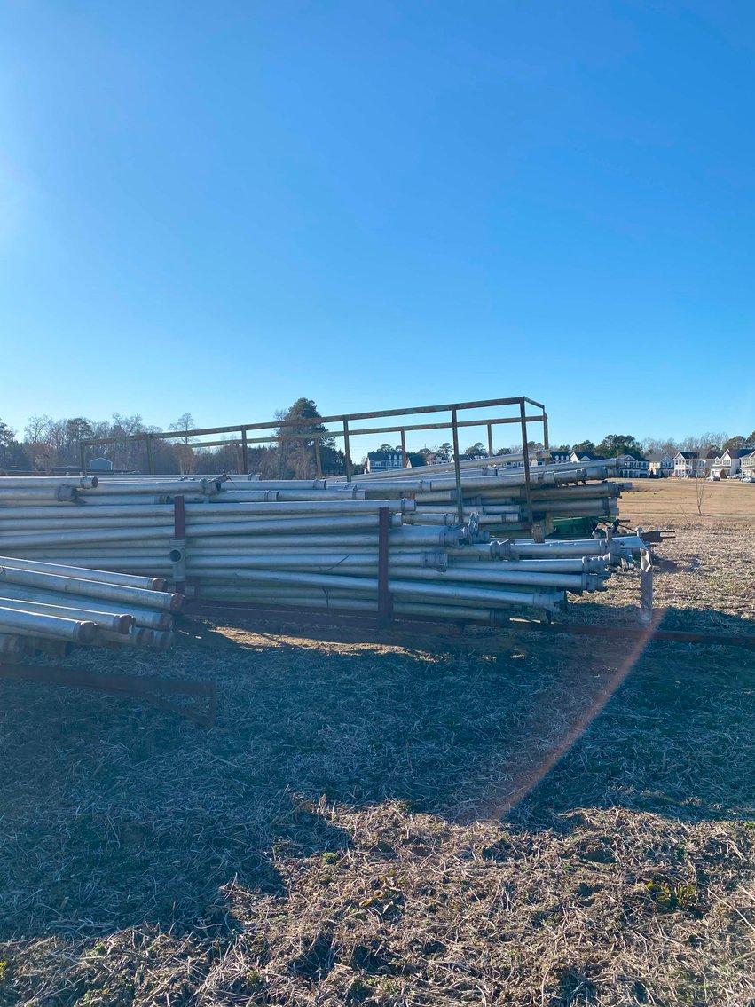 Image for Large Farm Equipment Auction in Johnston County