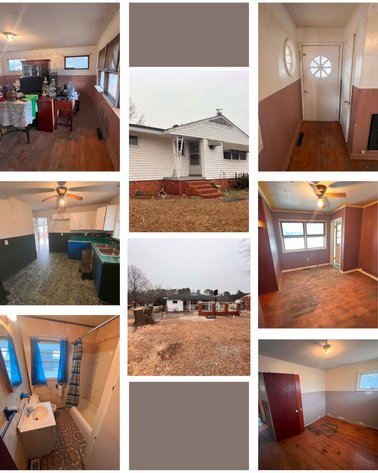 Image for 1940's Bungalow in Lillington, NC!