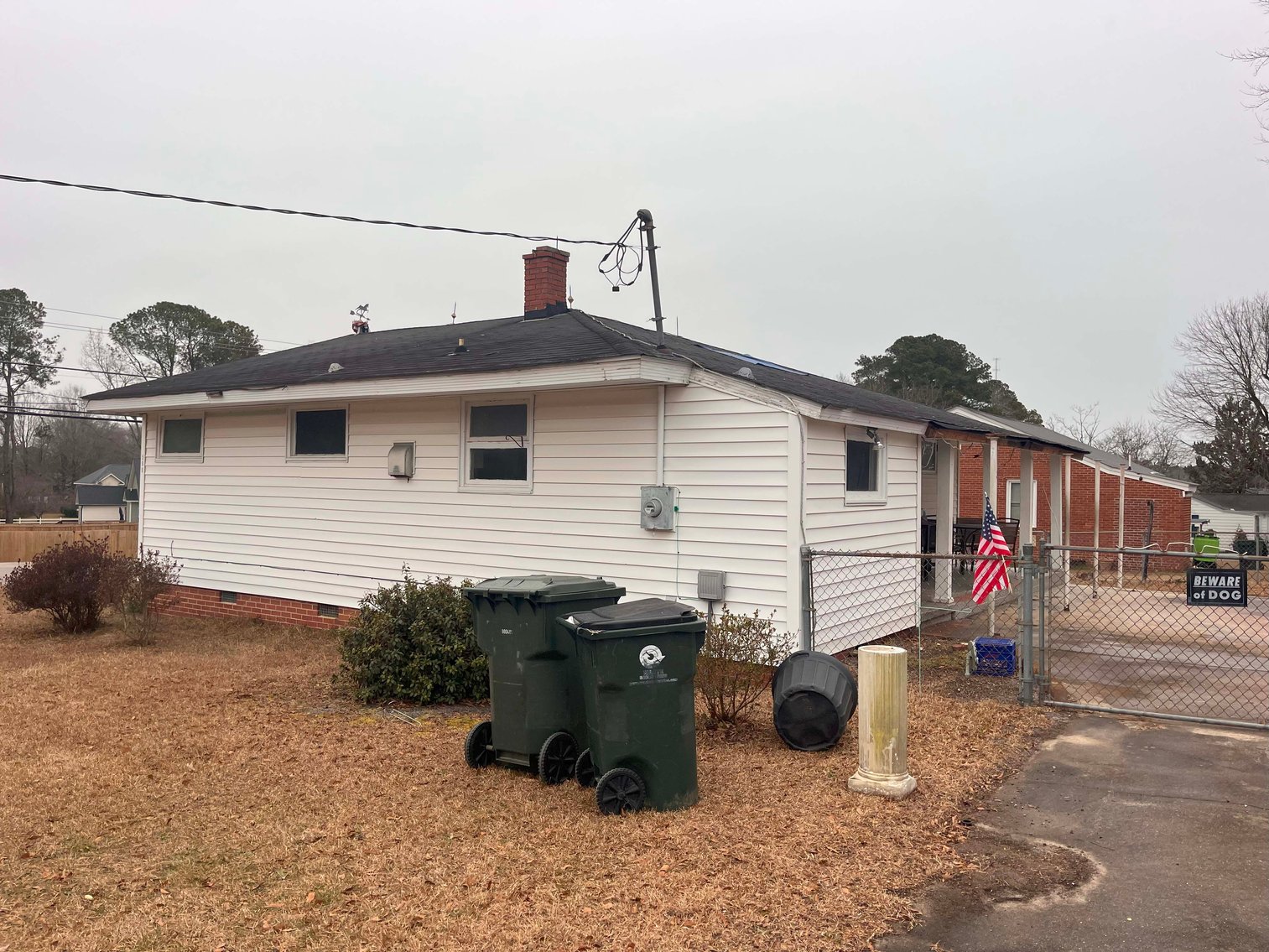 Image for 1940's Bungalow in Lillington, NC!