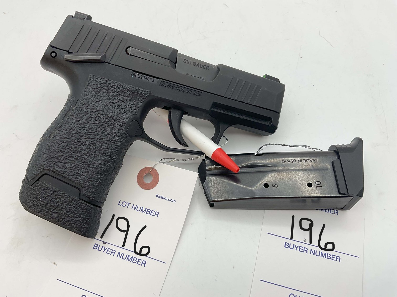 Image for Huge Online/Live/Simulcast Firearms Auction!