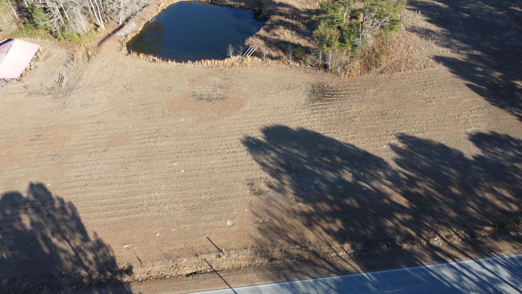 Image for 46+ Acres Divided into 9 tracts, a Super Home with over 2 acres in Harnett County, NC!  Online / Live / Simulcast Auction Held at the JP Headquarters in Angier!