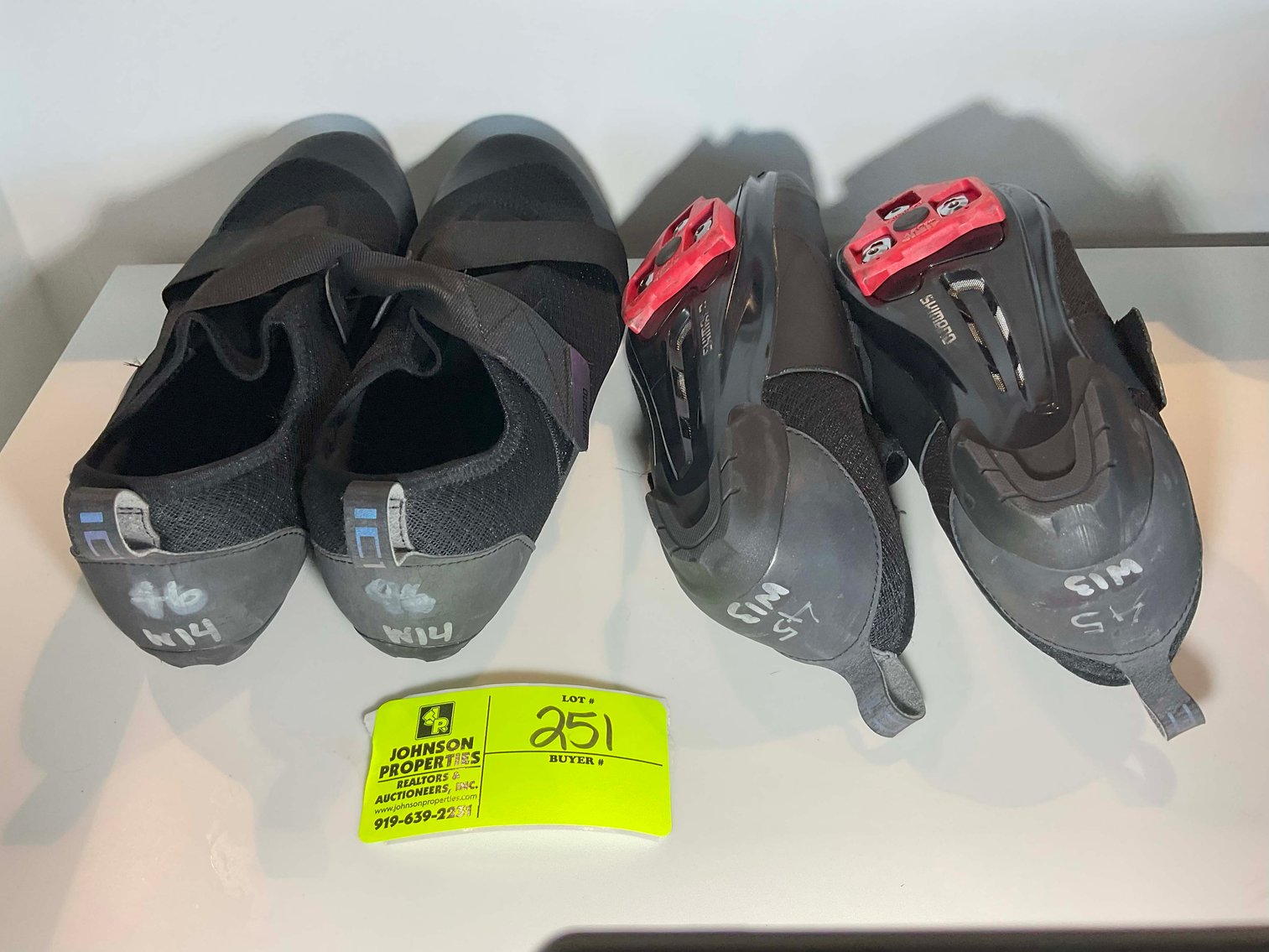 Image for Online Only Auction of CycleBar in Cary!