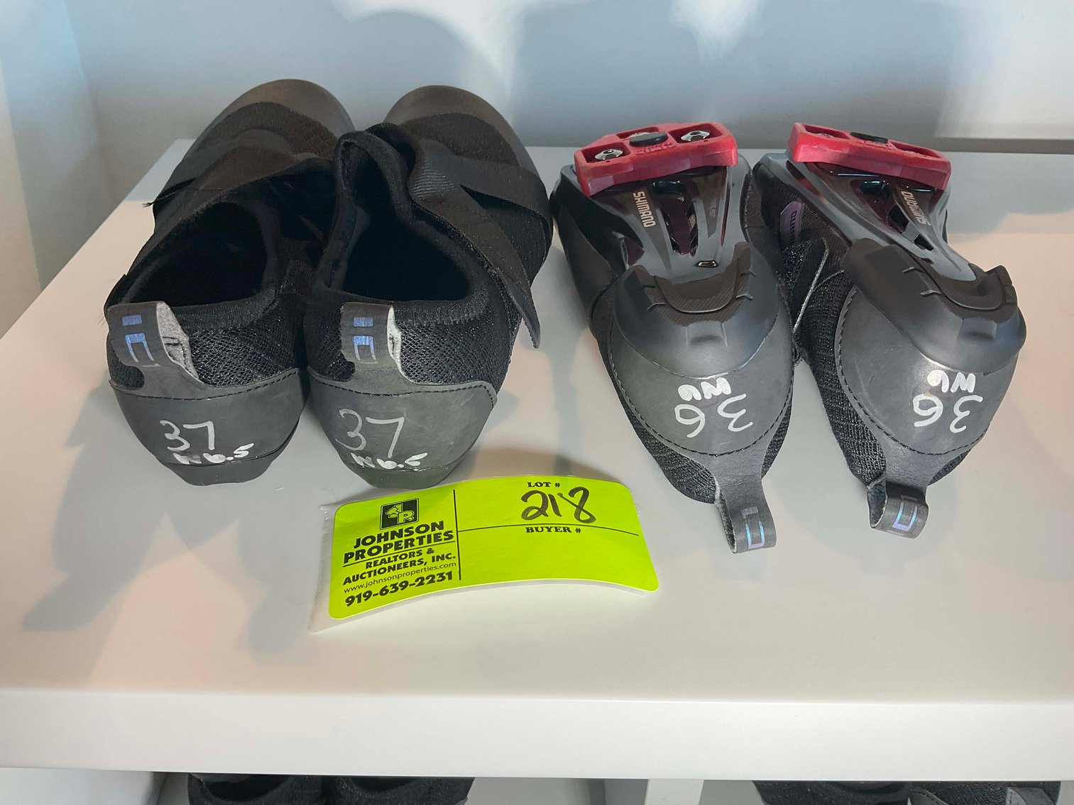 Image for Online Only Auction of CycleBar in Cary!