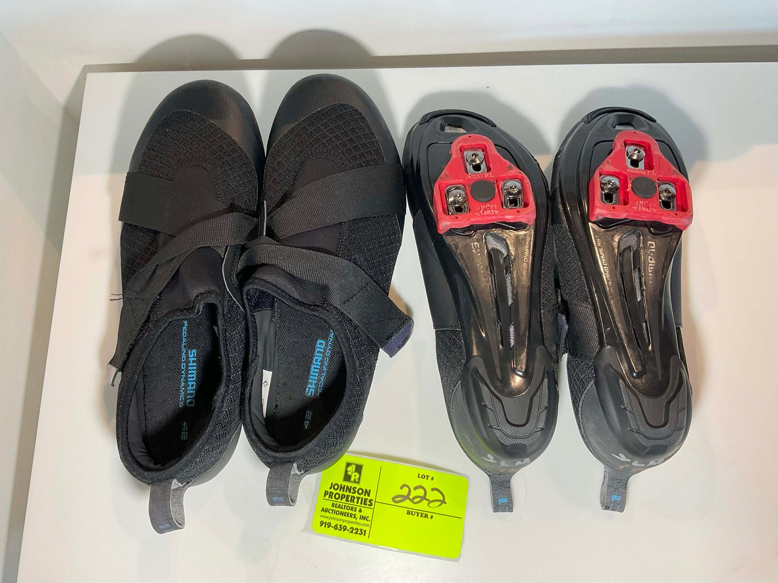 Image for Online Only Auction of CycleBar in Cary!