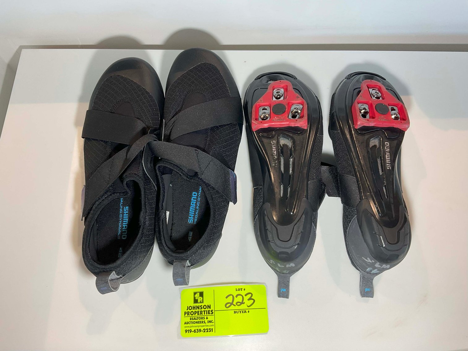 Image for Online Only Auction of CycleBar in Cary!