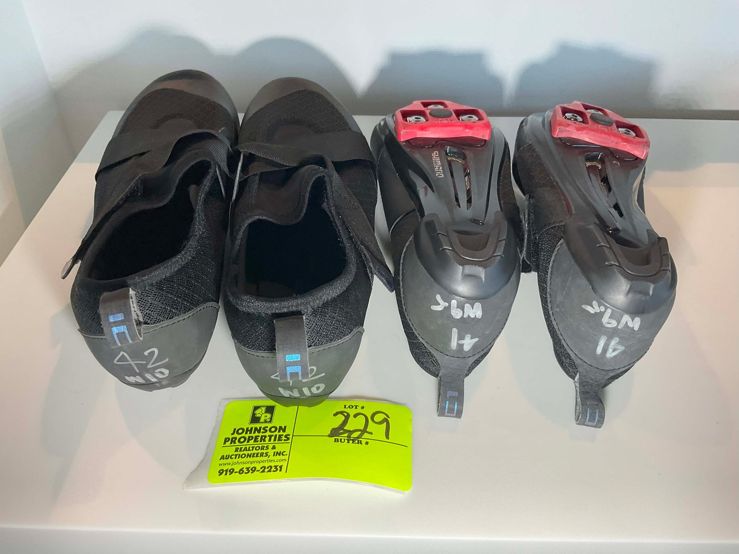 Image for Online Only Auction of CycleBar in Cary!