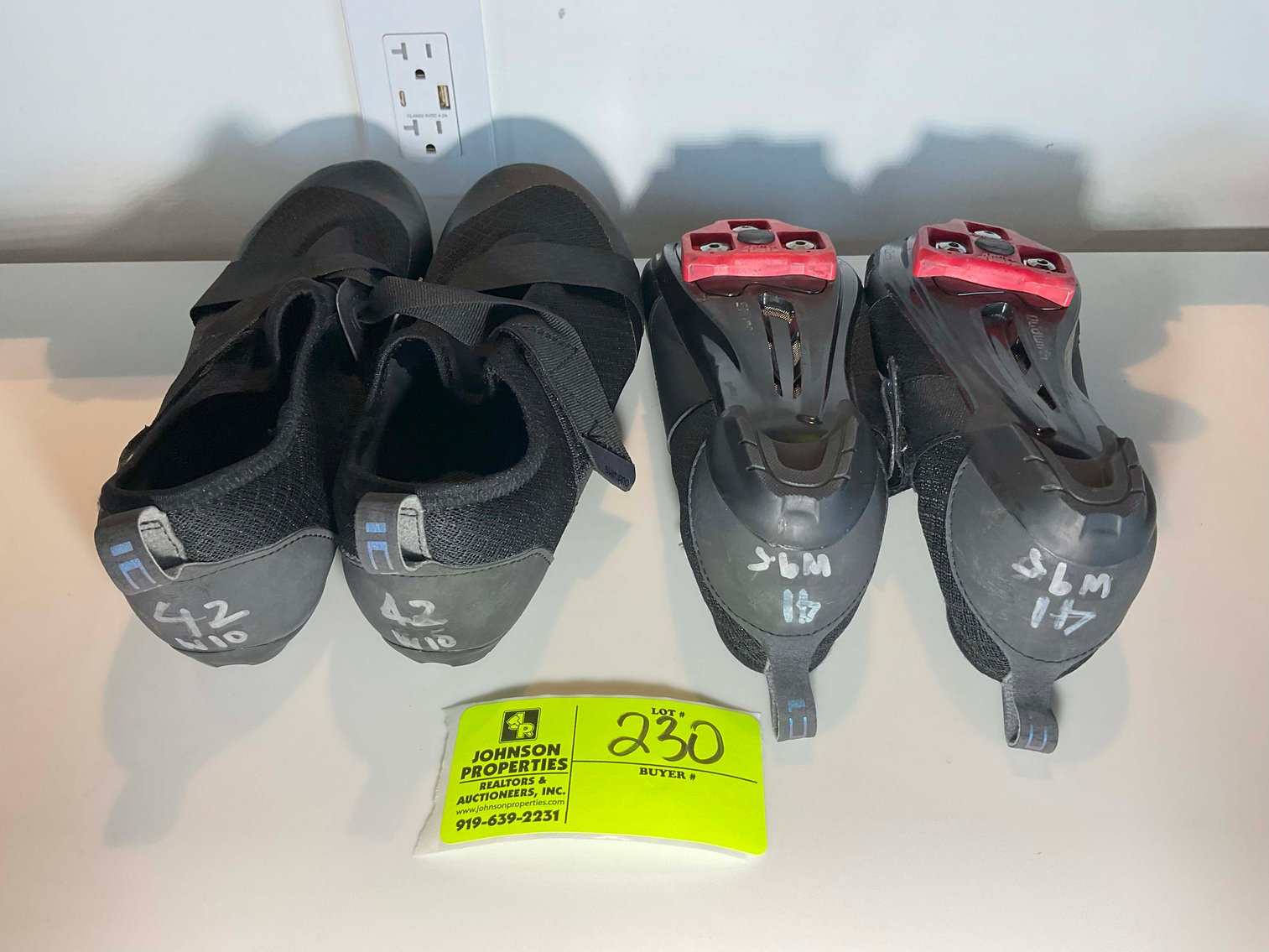Image for Online Only Auction of CycleBar in Cary!