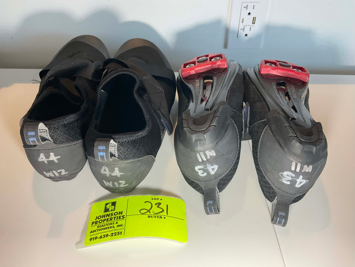 Image for Online Only Auction of CycleBar in Cary!