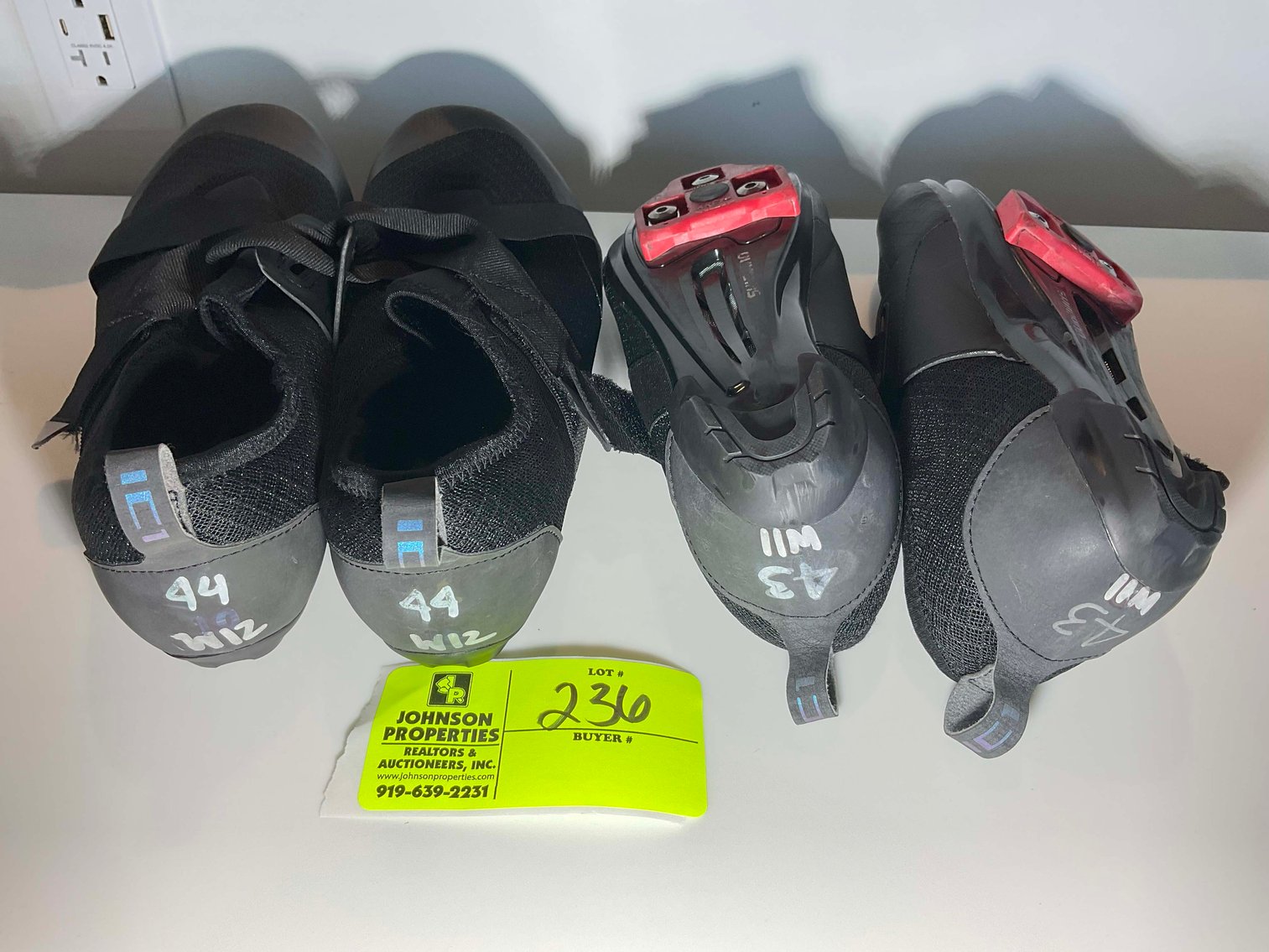 Image for Online Only Auction of CycleBar in Cary!