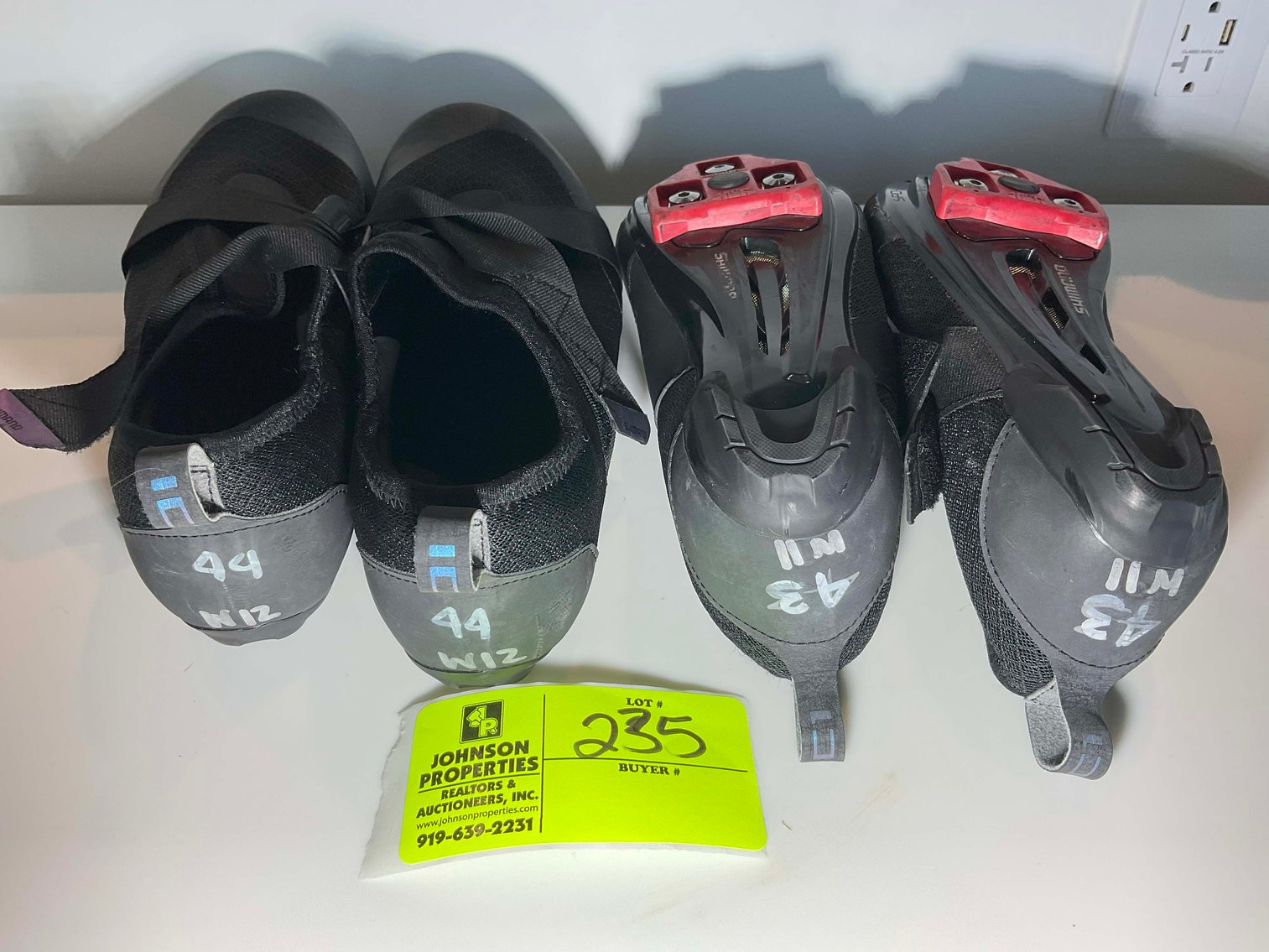 Image for Online Only Auction of CycleBar in Cary!