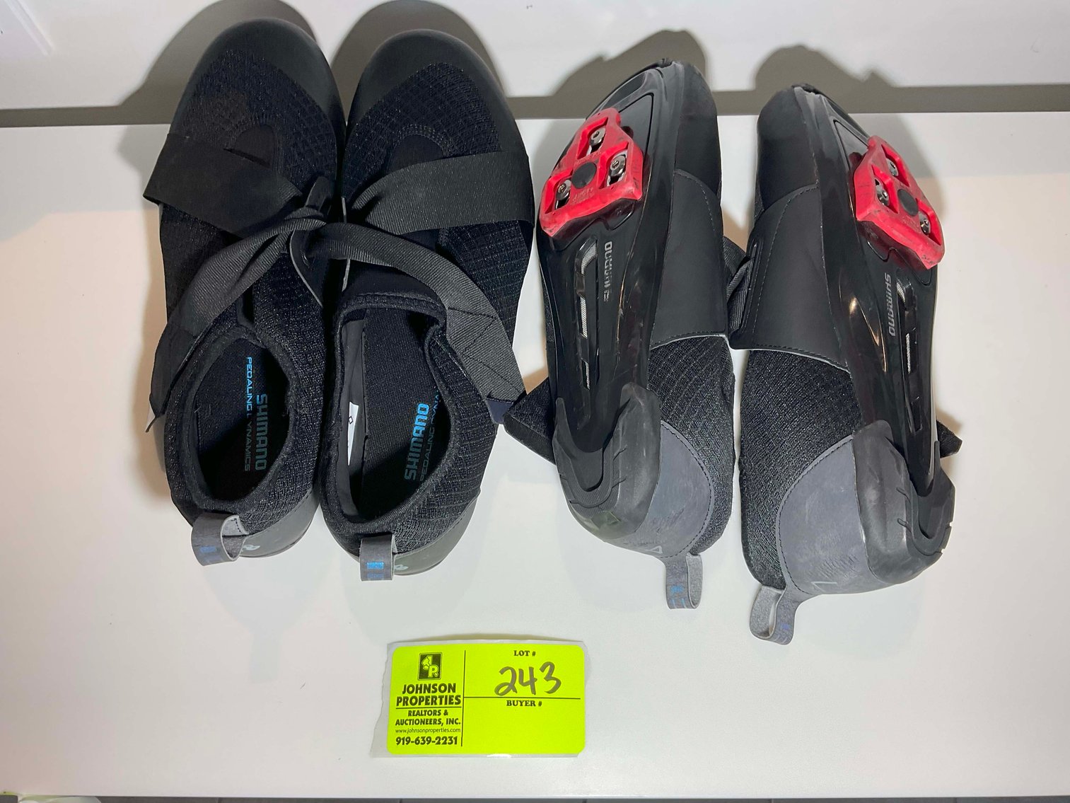 Image for Online Only Auction of CycleBar in Cary!