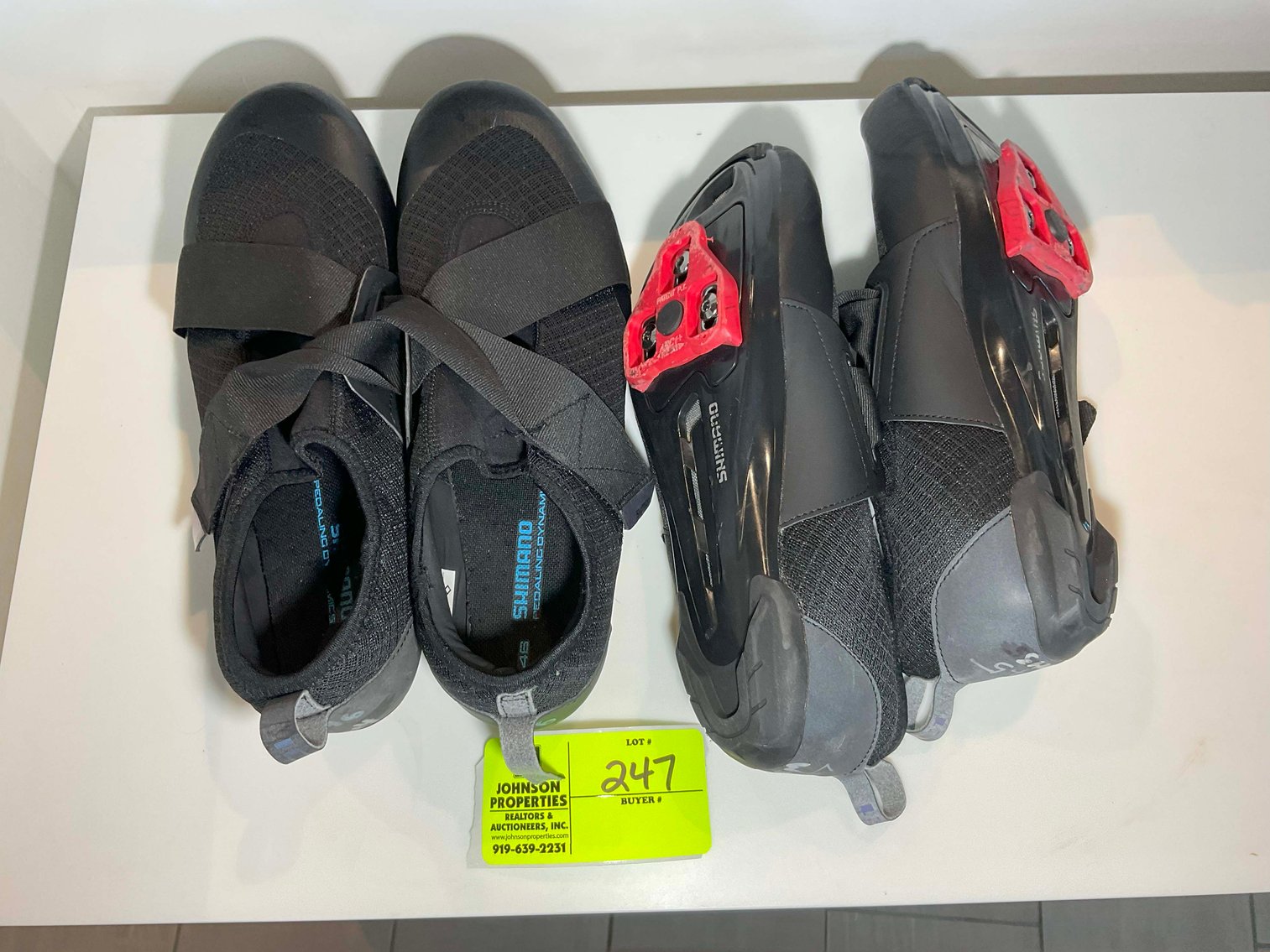 Image for Online Only Auction of CycleBar in Cary!